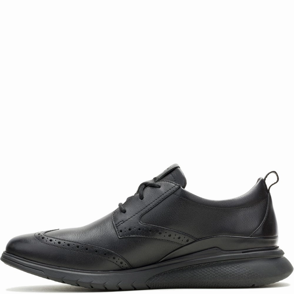 Hush Puppies Advance Wingtip Shoe Stylish Edge