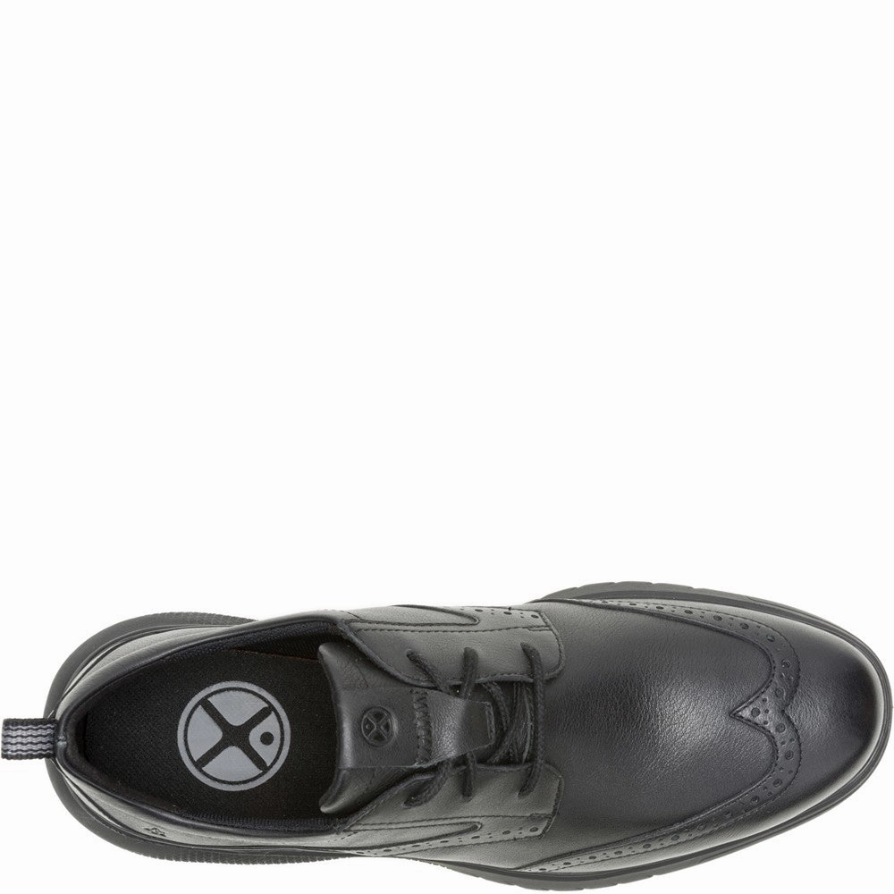 Freedom Fit Comfortable Fashion Hush Puppies Advance Wingtip Shoe