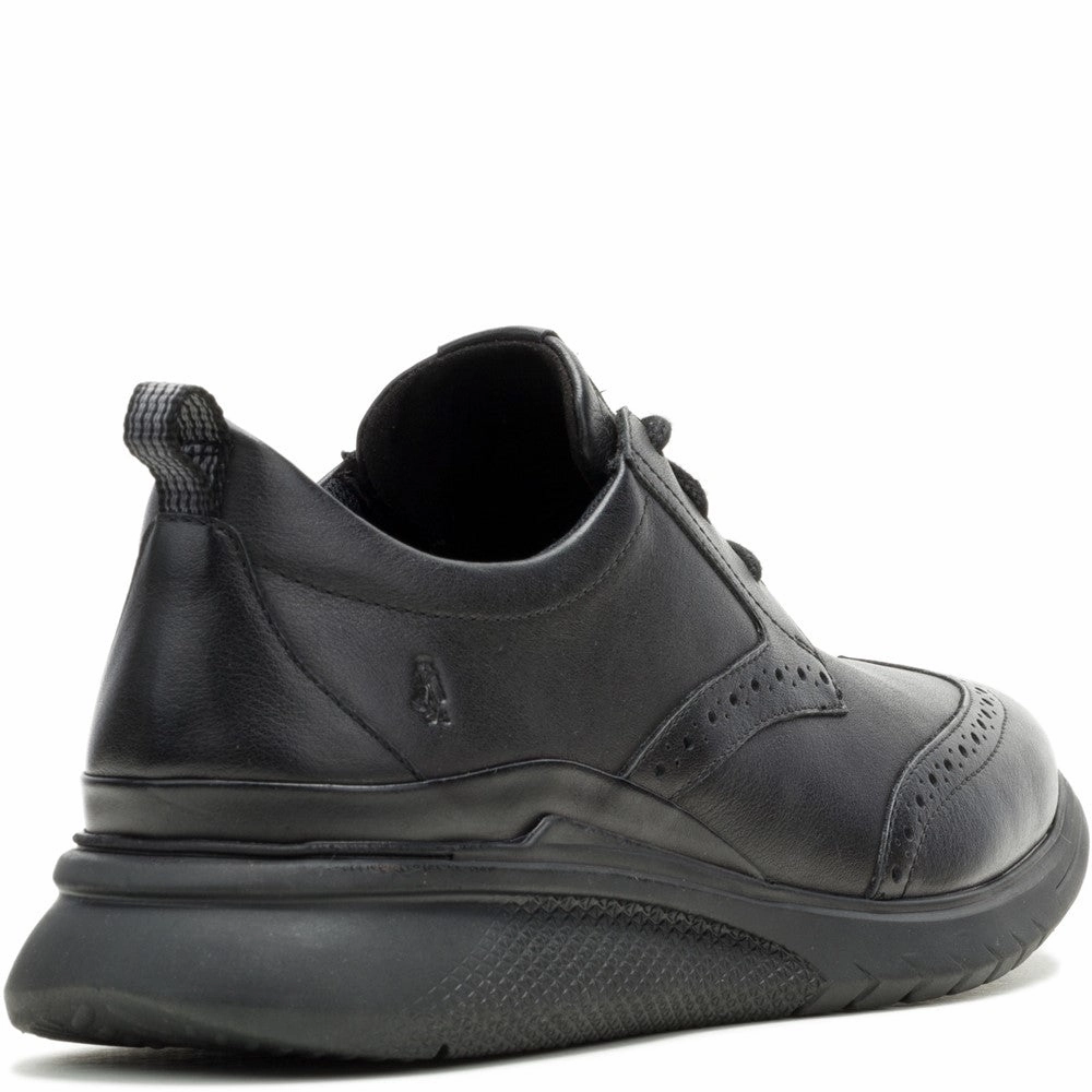 Hush Puppies Advance Wingtip Shoe Leisure Day