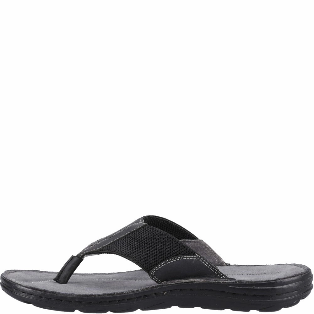 Hush Puppies Alan Toepost Sandal Blossom Jog