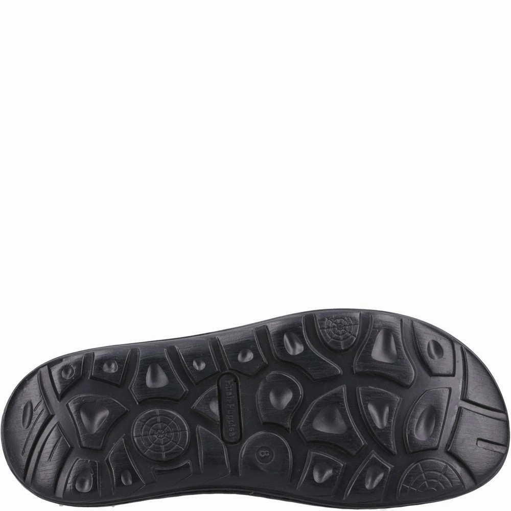 Hush Puppies Alan Toepost Sandal Quick Change Drive Ease