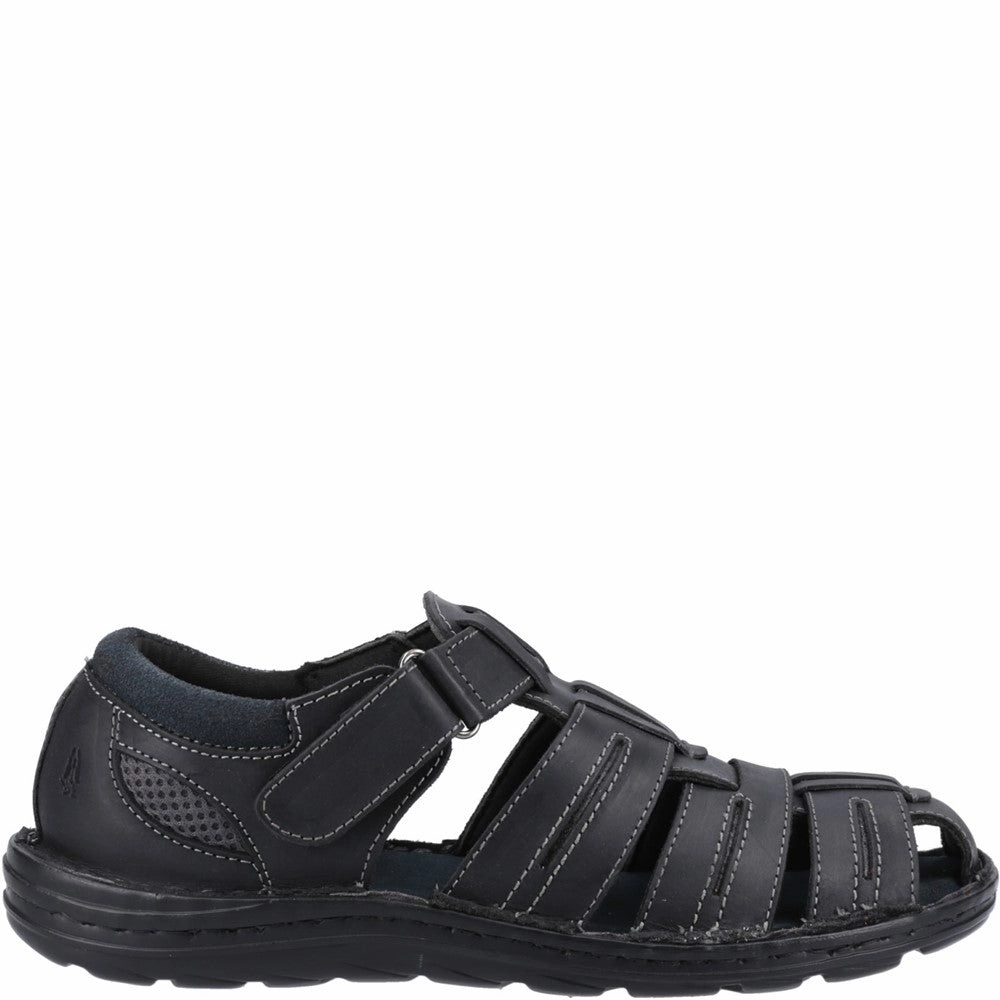 Hush Puppies Albert Fisherman Sandal Weekend Vibes Cushioned Footbed