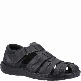Teen Trend Hush Puppies Albert Fisherman Sandal