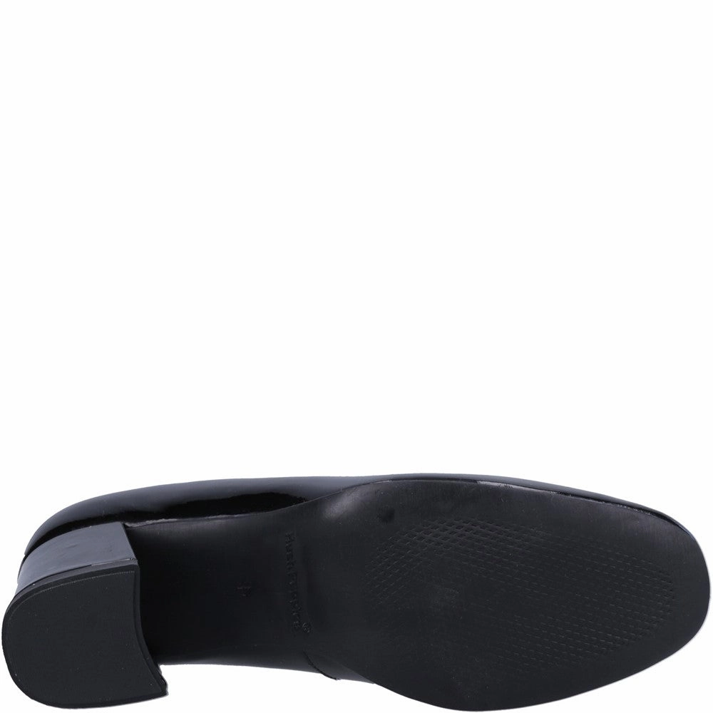 Drop Hike Hush Puppies Alicia Patent Court Shoe