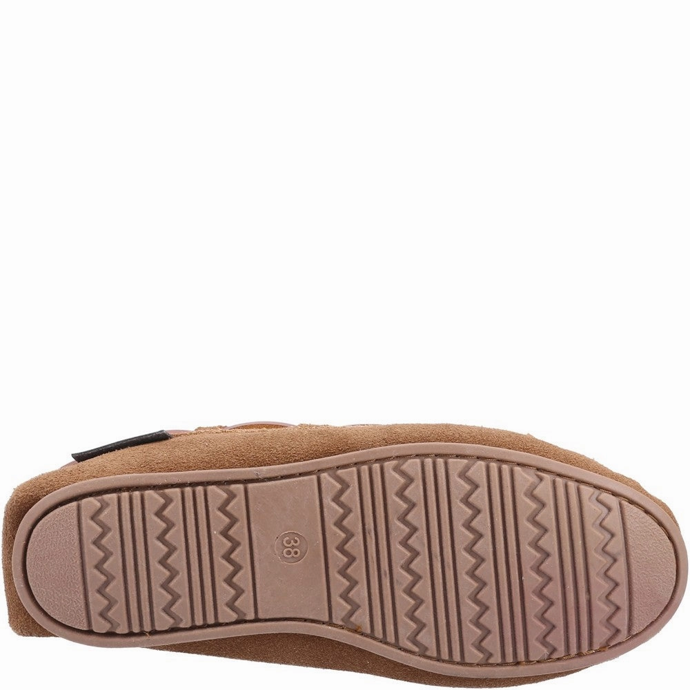 rubber Hush Puppies Allie Slipper