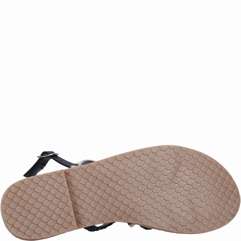 Hush Puppies Amanda Strappy Sandal Fun Hike Cool Comfort