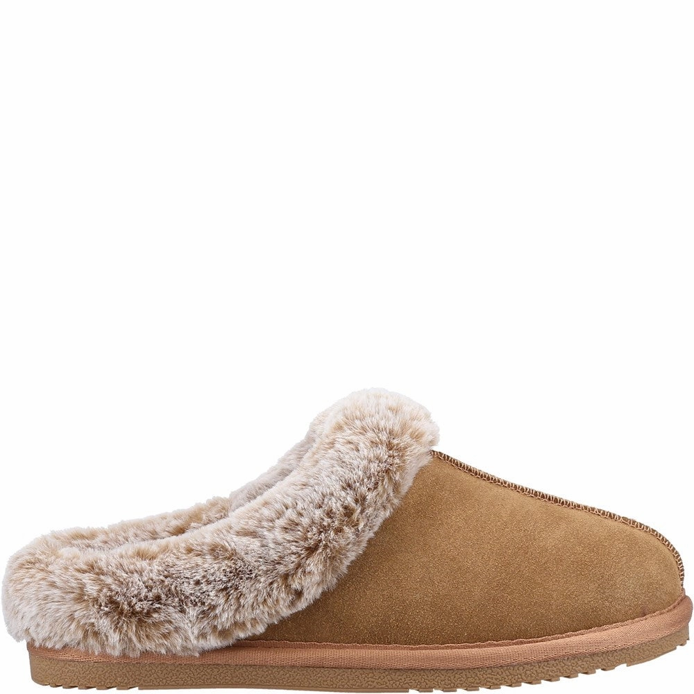 Comfortable Footwear Hush Puppies Amara Slipper