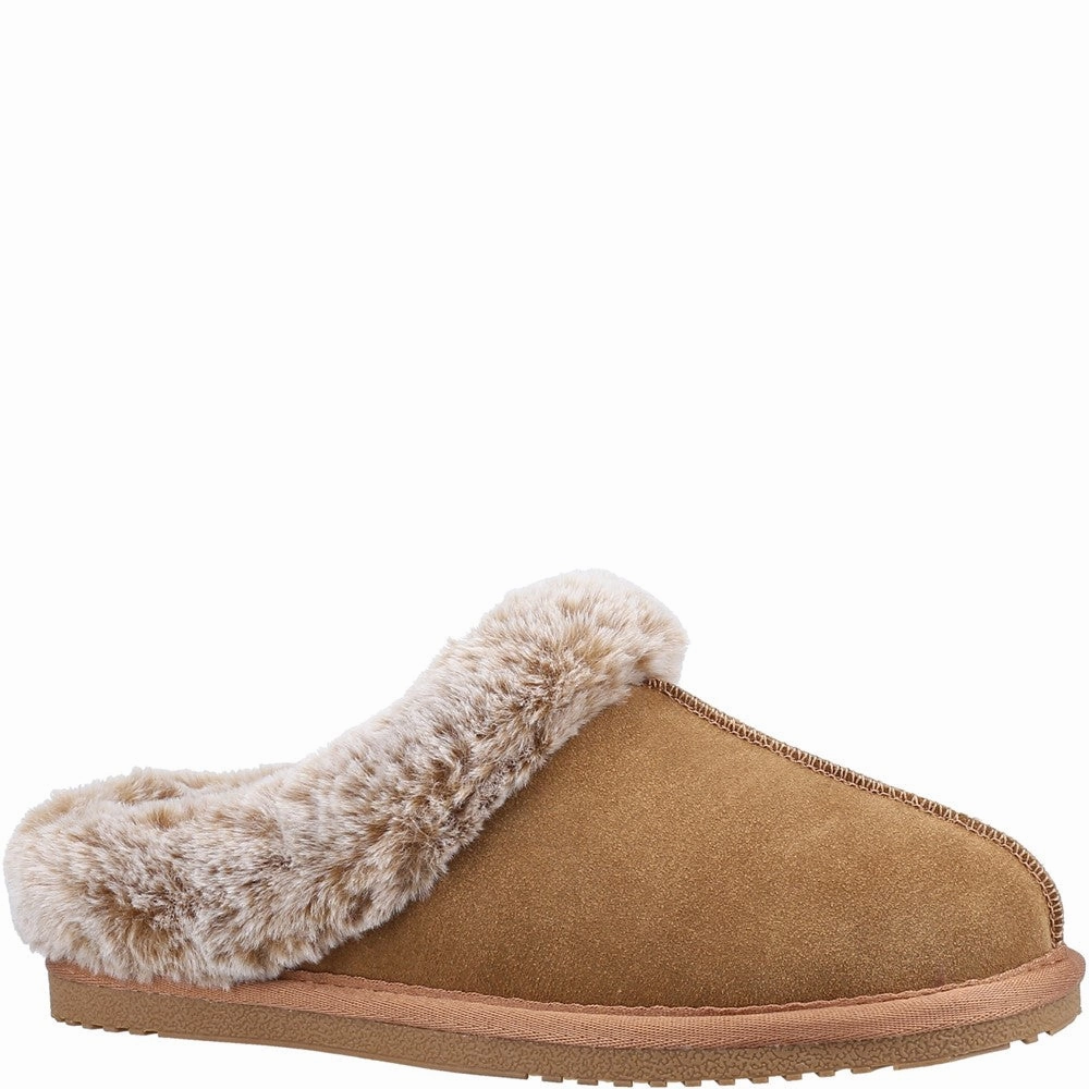 Hush Puppies Amara Slipper Shock Support Flexible Motion