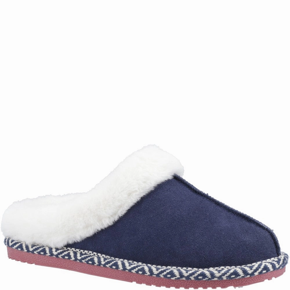 Leap Hike EVA sole Hush Puppies Amara Slippers