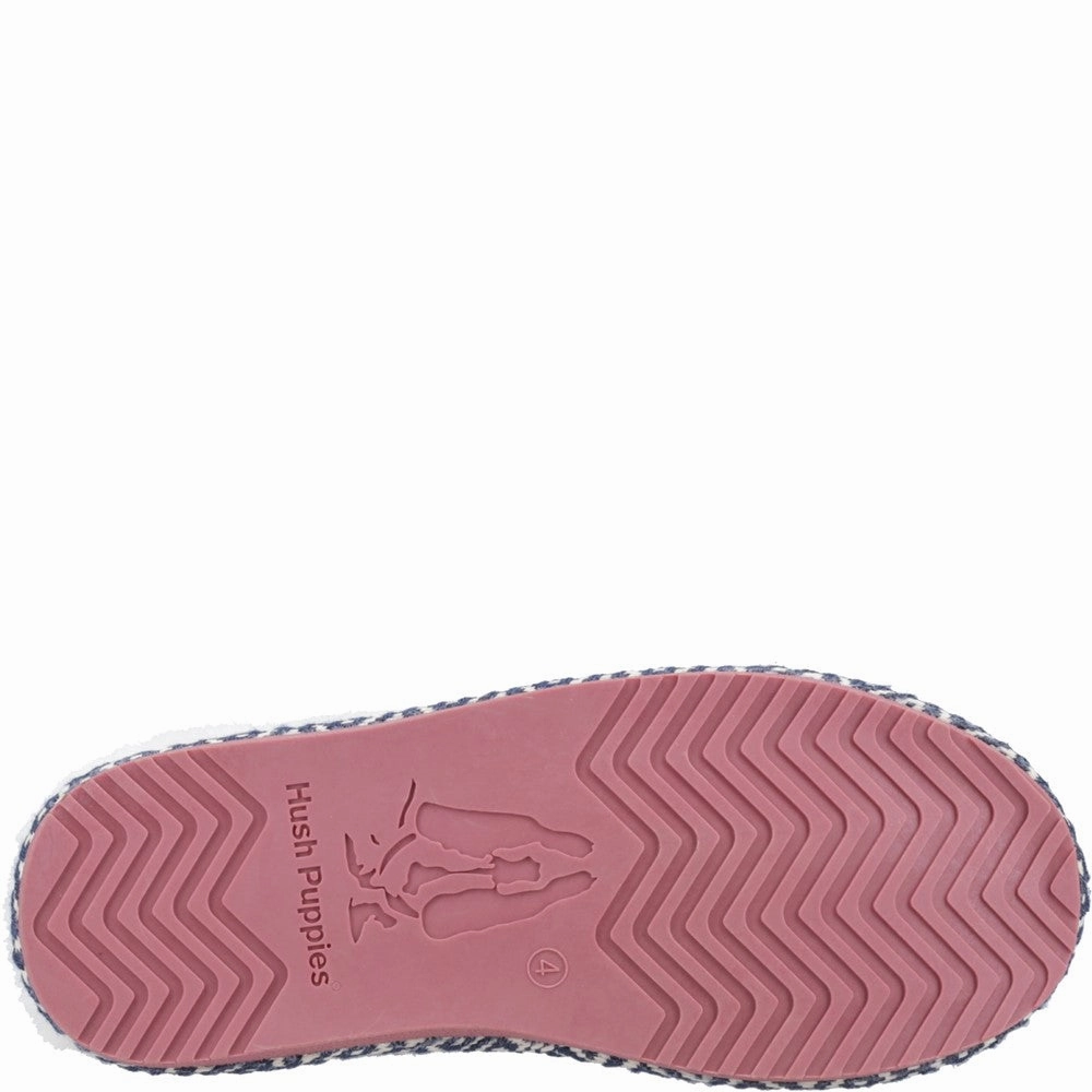 Hush Puppies Amara Slippers Work Look Barefoot feel