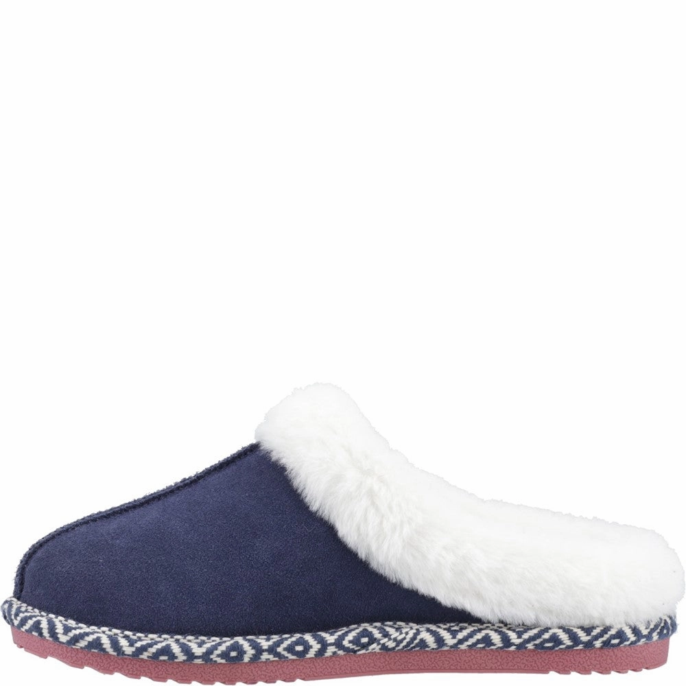 Stable Structure durable soles Hush Puppies Amara Slippers