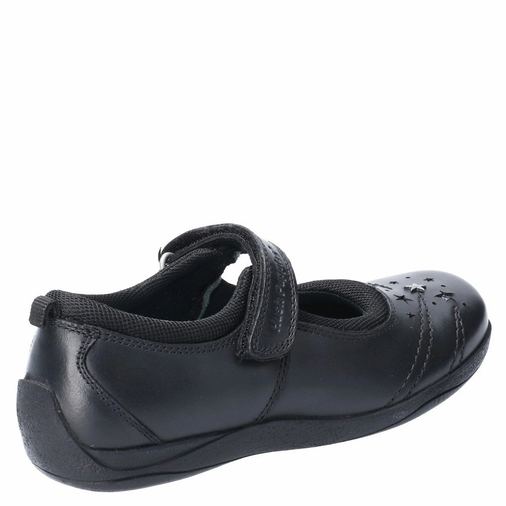 Stay Light Hush Puppies Amber Junior School Shoes
