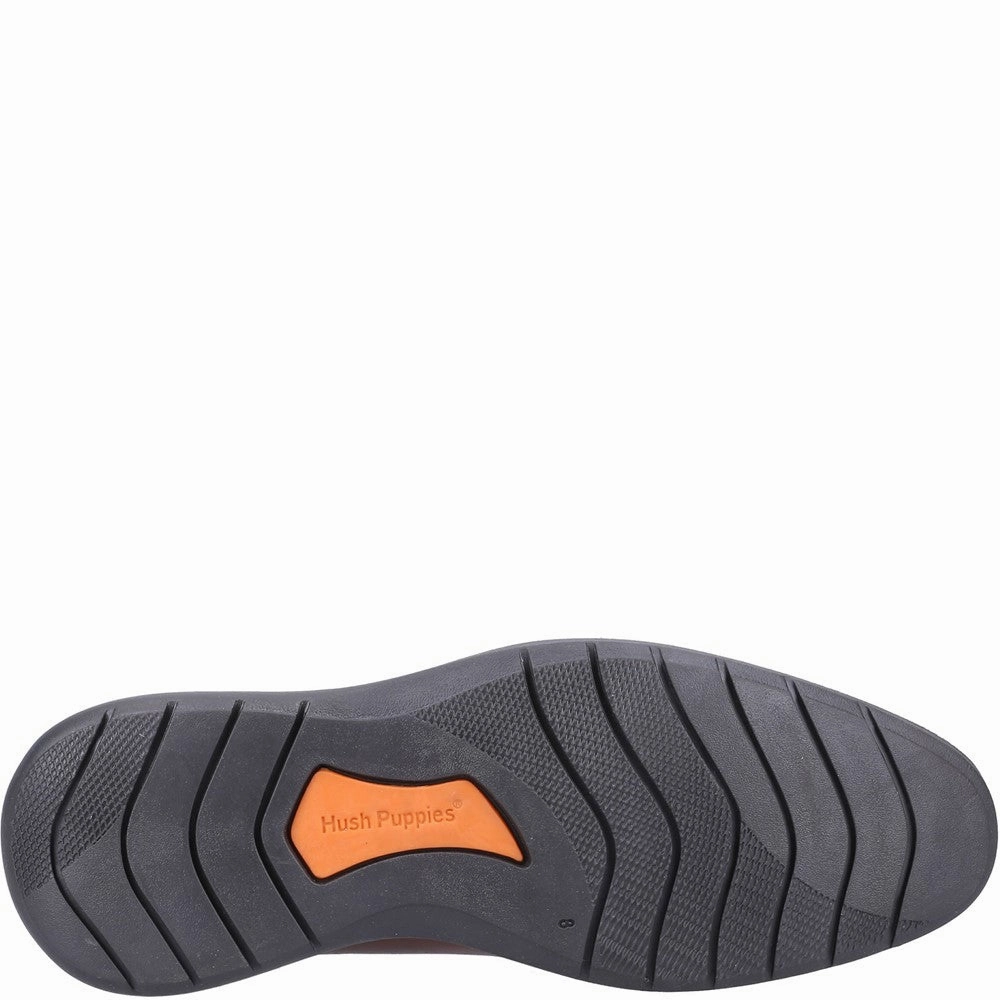 Strong Grip Chase Hike Hush Puppies Amos Lace