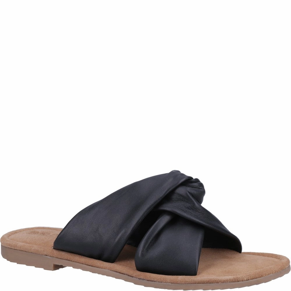 Hush Puppies Amy Mule Sandal ComfortInsoles Relax Day