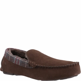 Office Style Soft Arch Hush Puppies Andreas Slipper