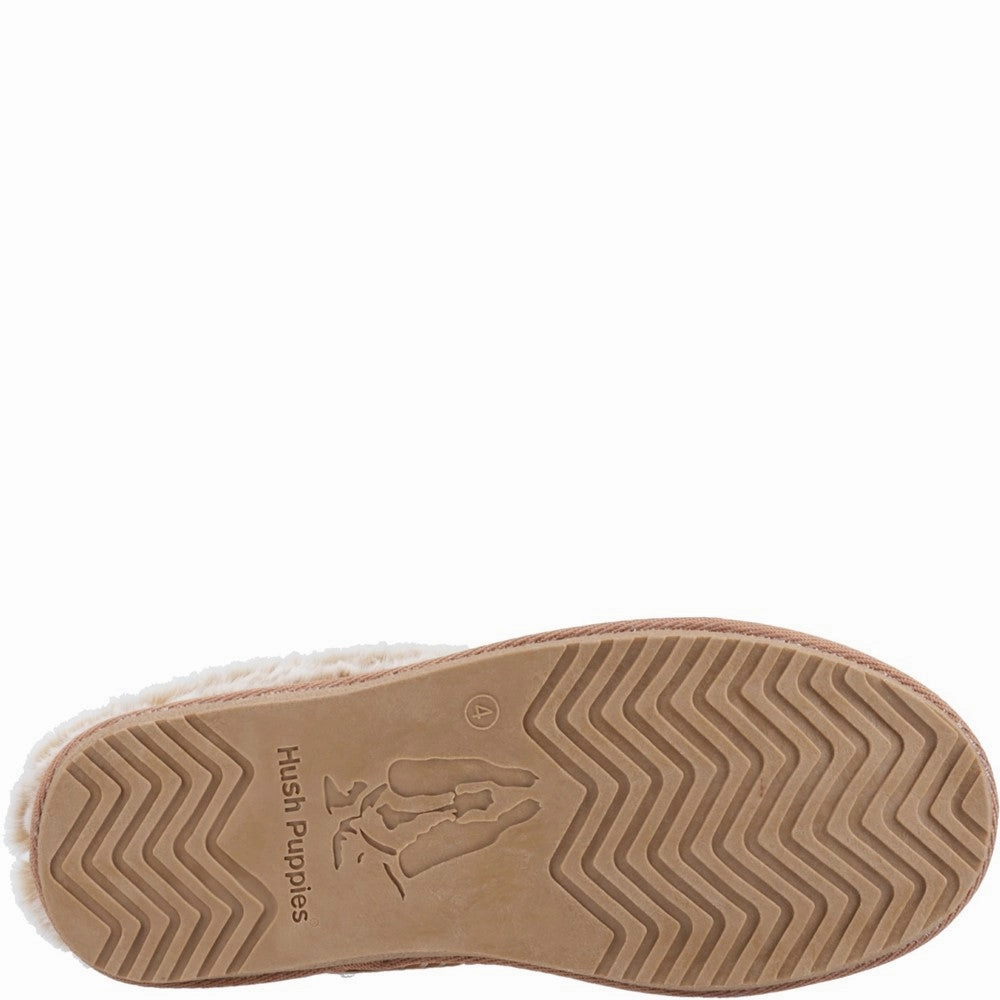Hush Puppies Anika Slipper Modern Movement
