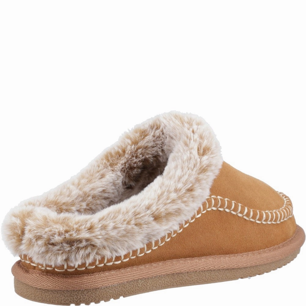 Hush Puppies Anika Slipper Long Step Park Jogger