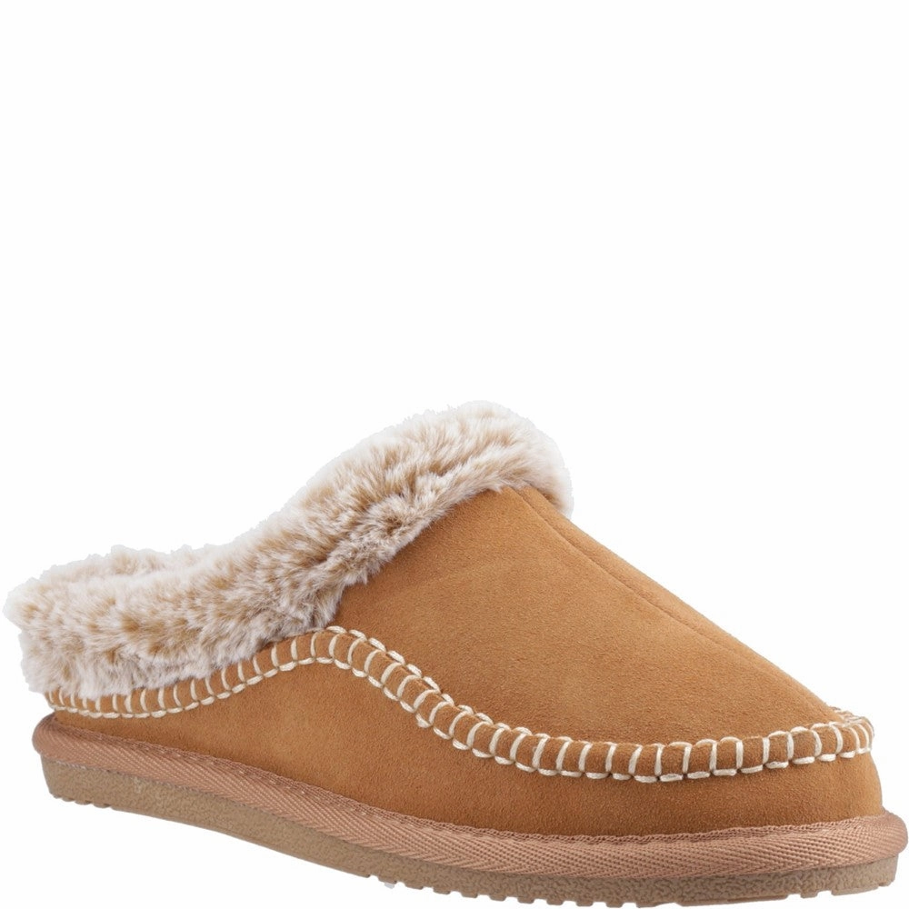 Hush Puppies Anika Slipper Daily Step