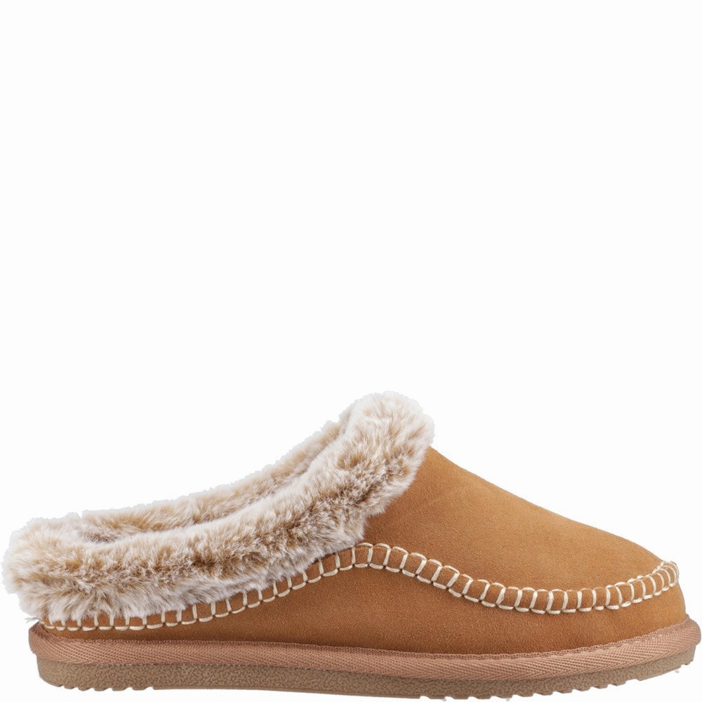 Hush Puppies Anika Slipper slim fit Punch Hike