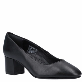 Hush Puppies Anna Court Shoe Support Zone