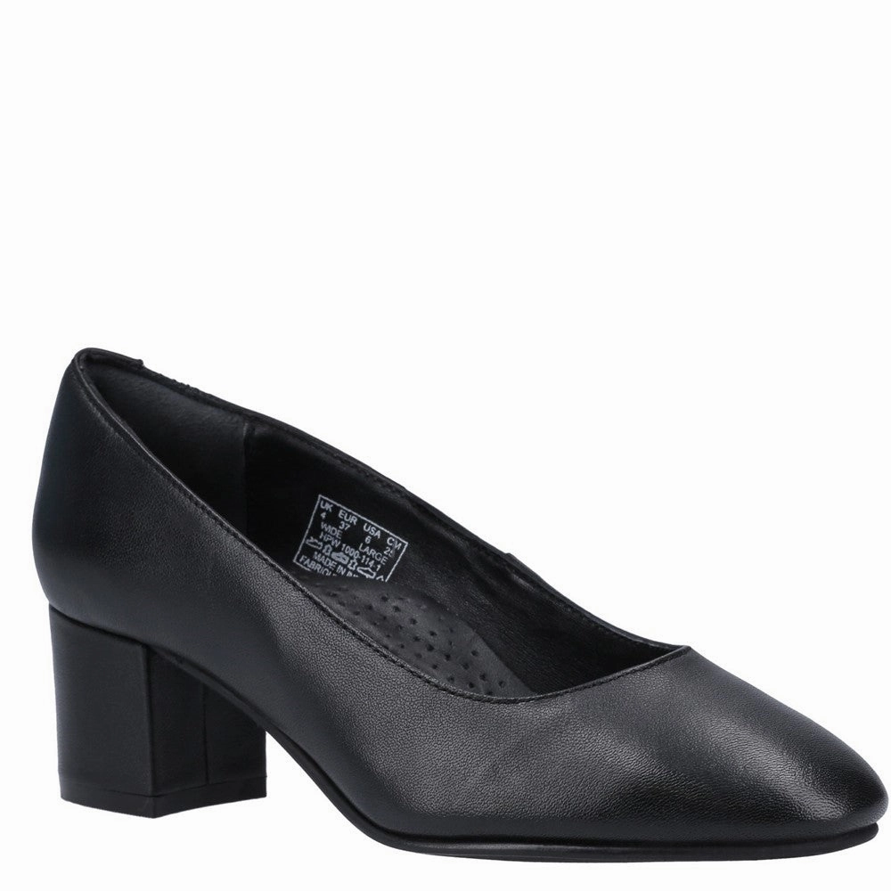 Hush Puppies Anna Court Shoe Support Zone