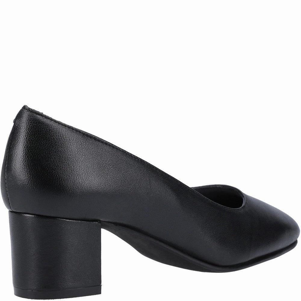 Hush Puppies Anna Court Shoe Non-Slip Grip