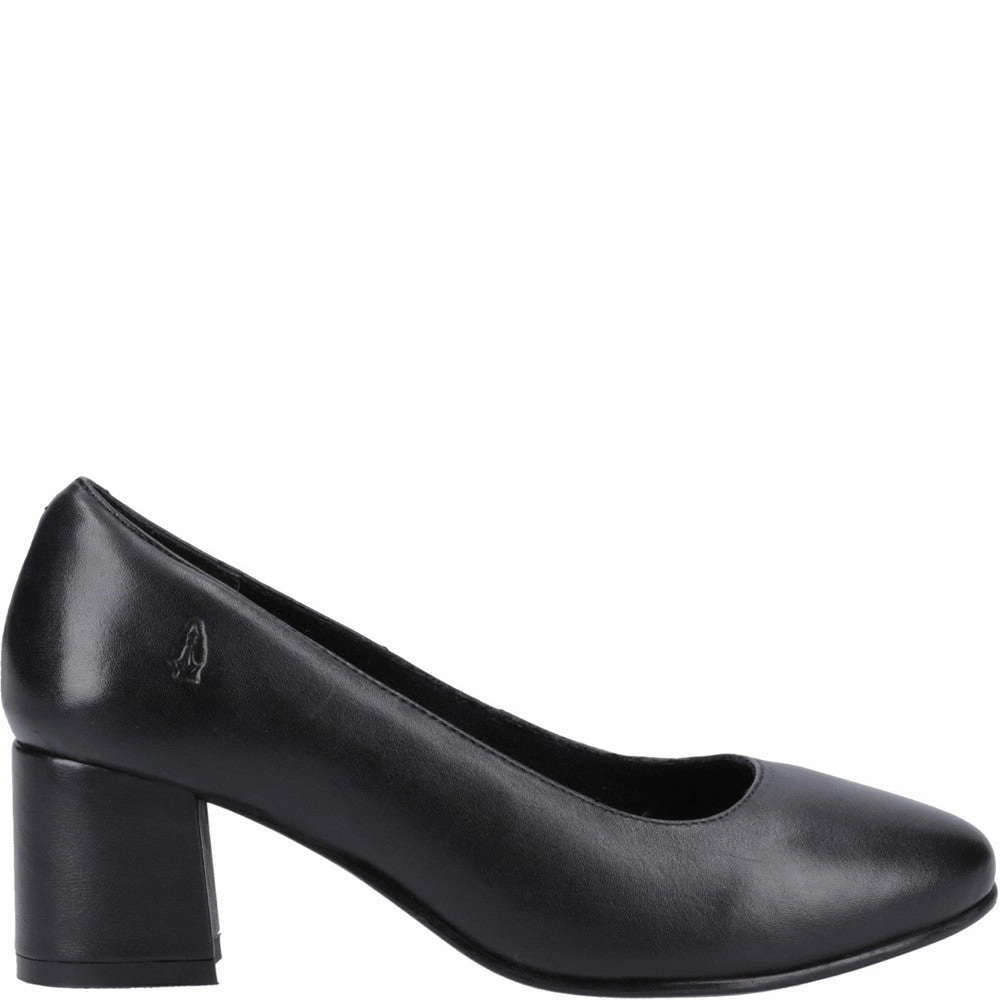 Campus Look Mood Match Hush Puppies Anna Wide Court Shoe