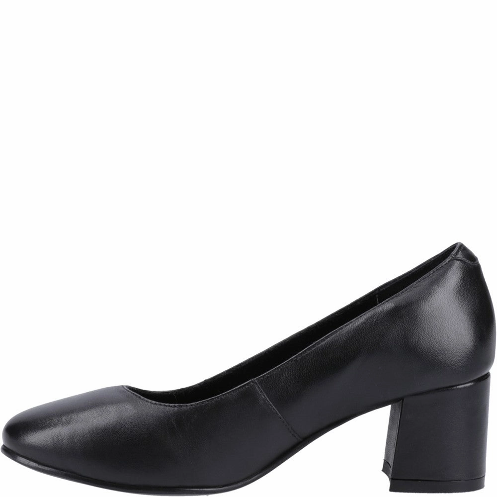 Modern Taste Hush Puppies Anna Wide Court Shoe