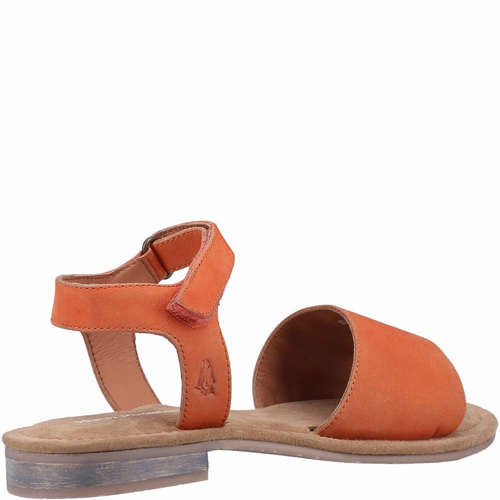 Hush Puppies Annabelle Sandal Breathable   lining Work Friendly