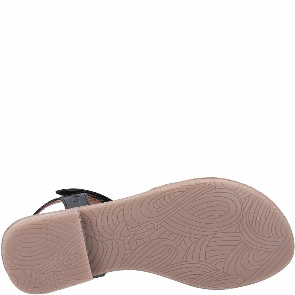 Step Safe Smart Tread Hush Puppies Annabelle Sandal