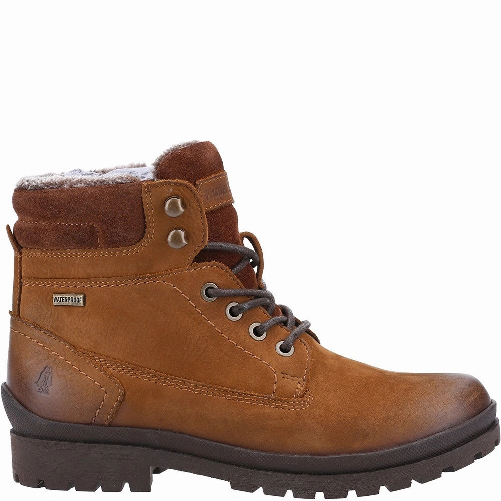 Rock Hike Hush Puppies Annay Mid Boots