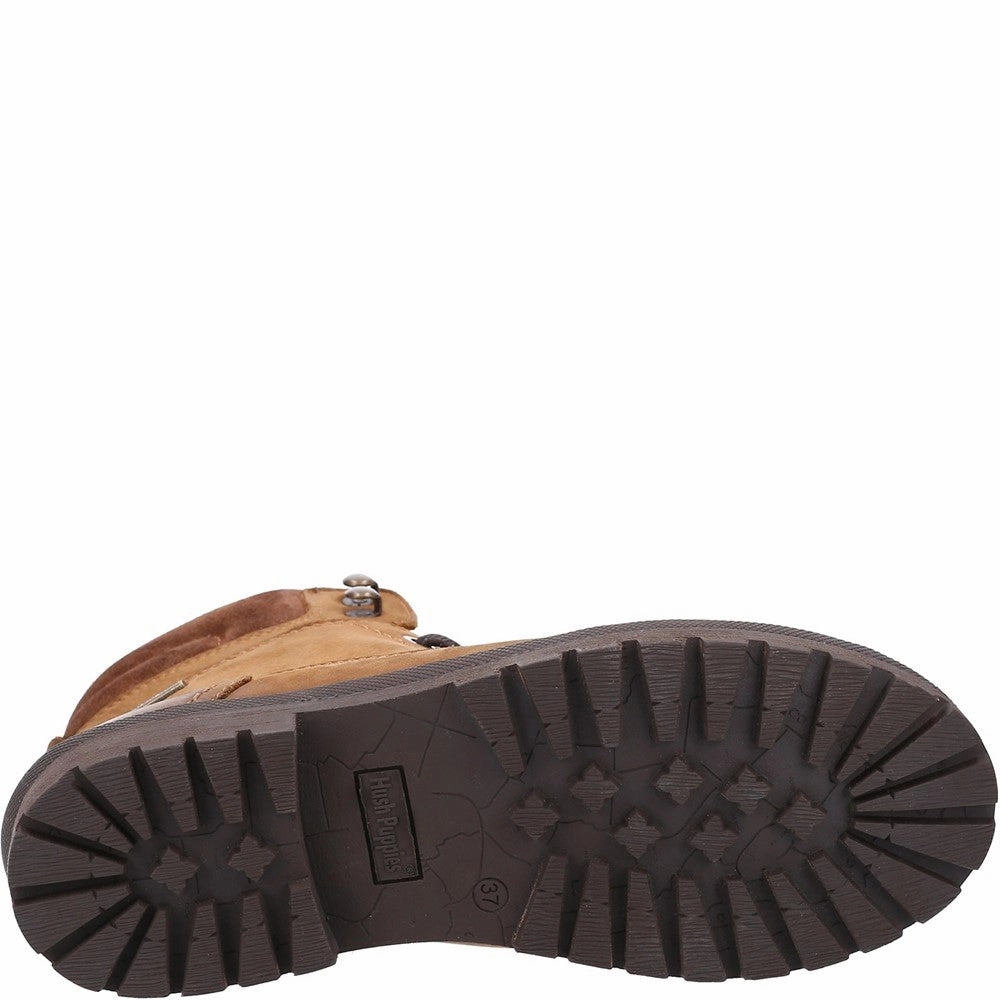 Hush Puppies Annay Mid Boots Home Leisure
