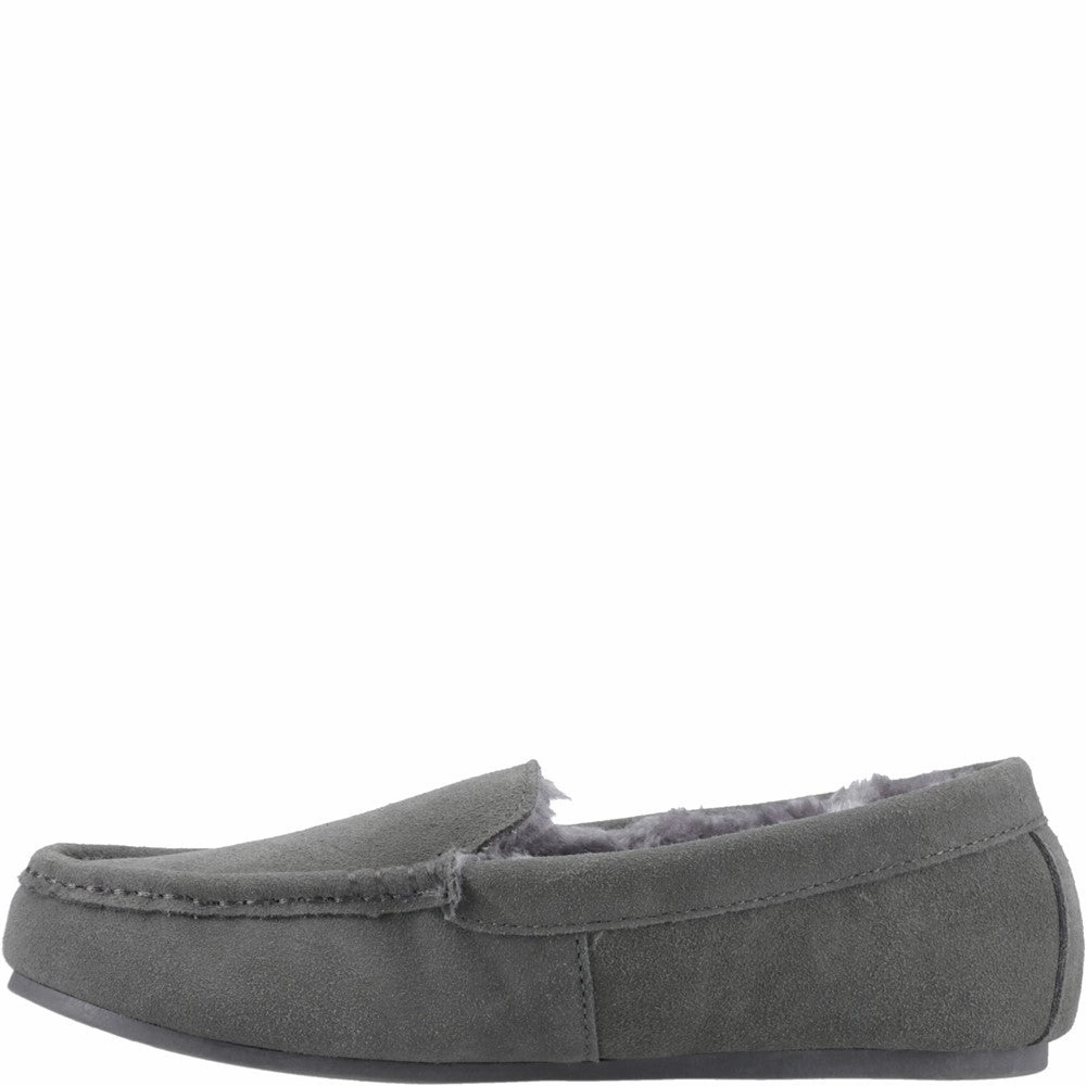 Hush Puppies Annie Mocassin Slipper Casual Style Shoes