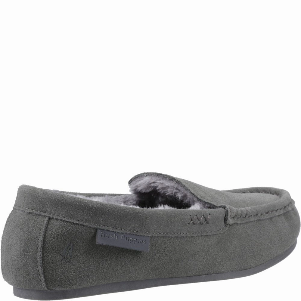 Free Move Low Maintenance Hush Puppies Annie Mocassin Slipper