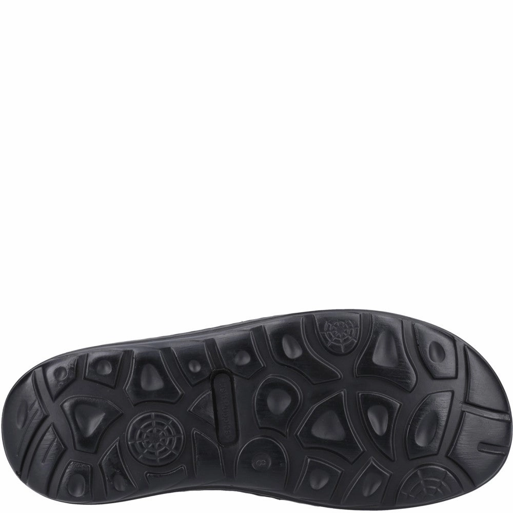 Adaptive Feel Work Style Hush Puppies Archer Mule Sandal