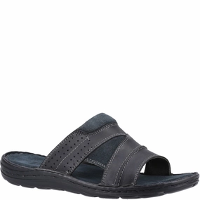 Street Comfort Hush Puppies Archer Mule Sandal