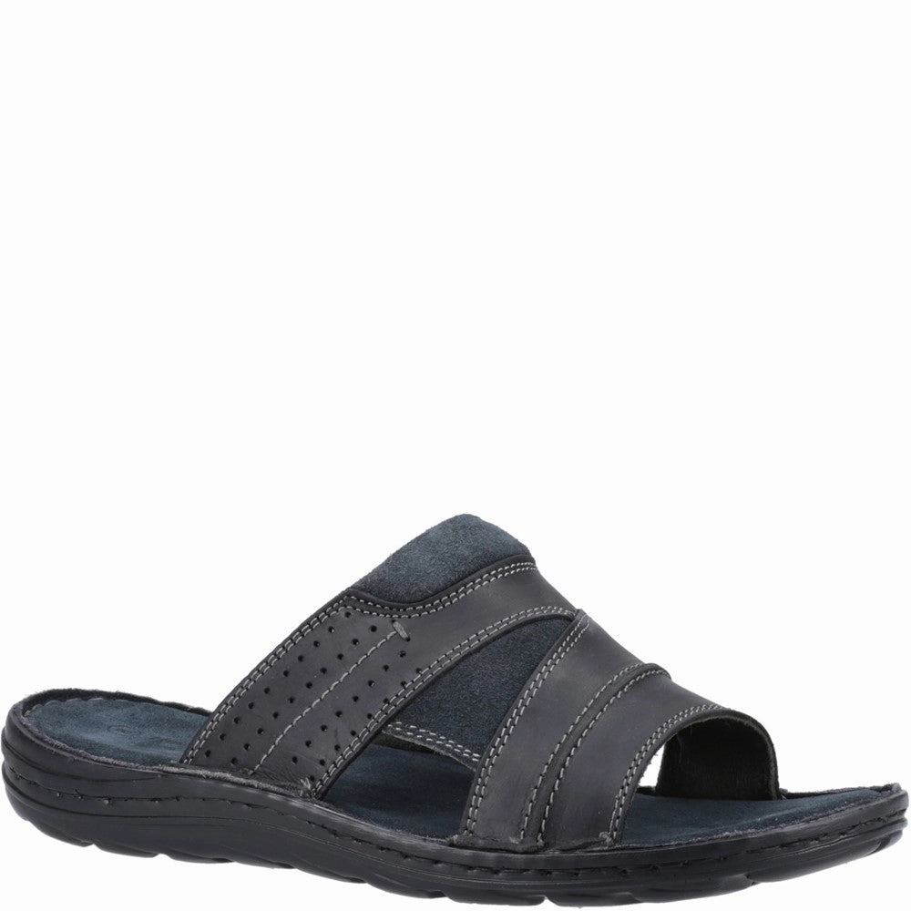 Street Comfort Hush Puppies Archer Mule Sandal