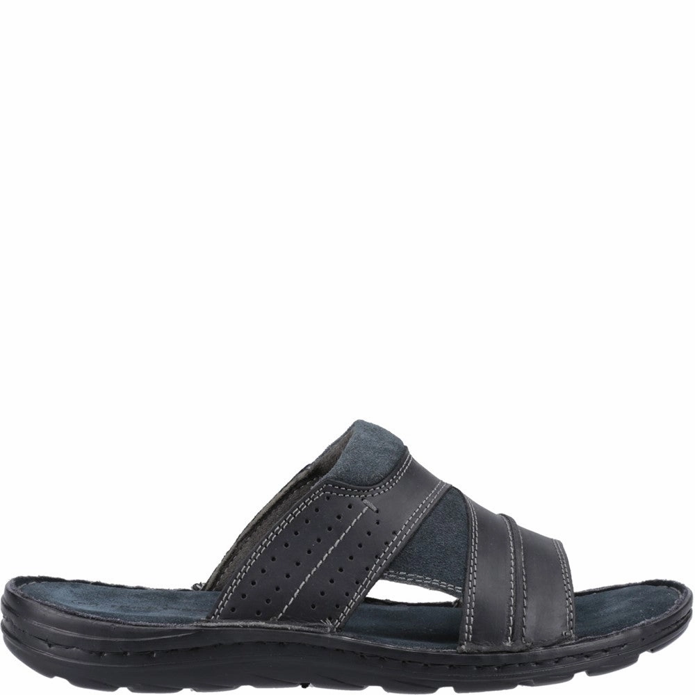 Hush Puppies Archer Mule Sandal Road Trip Partner Hike