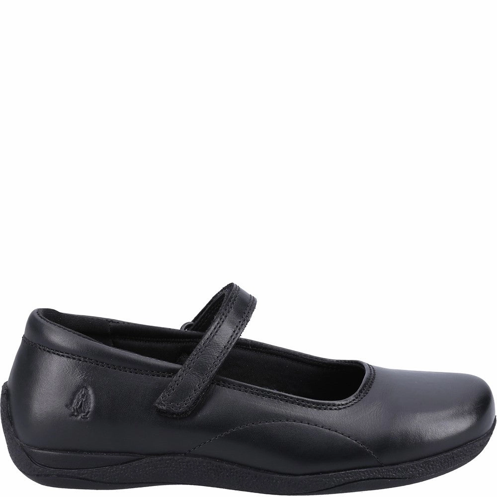 Simple Walk Hush Puppies Aria Junior School Shoes