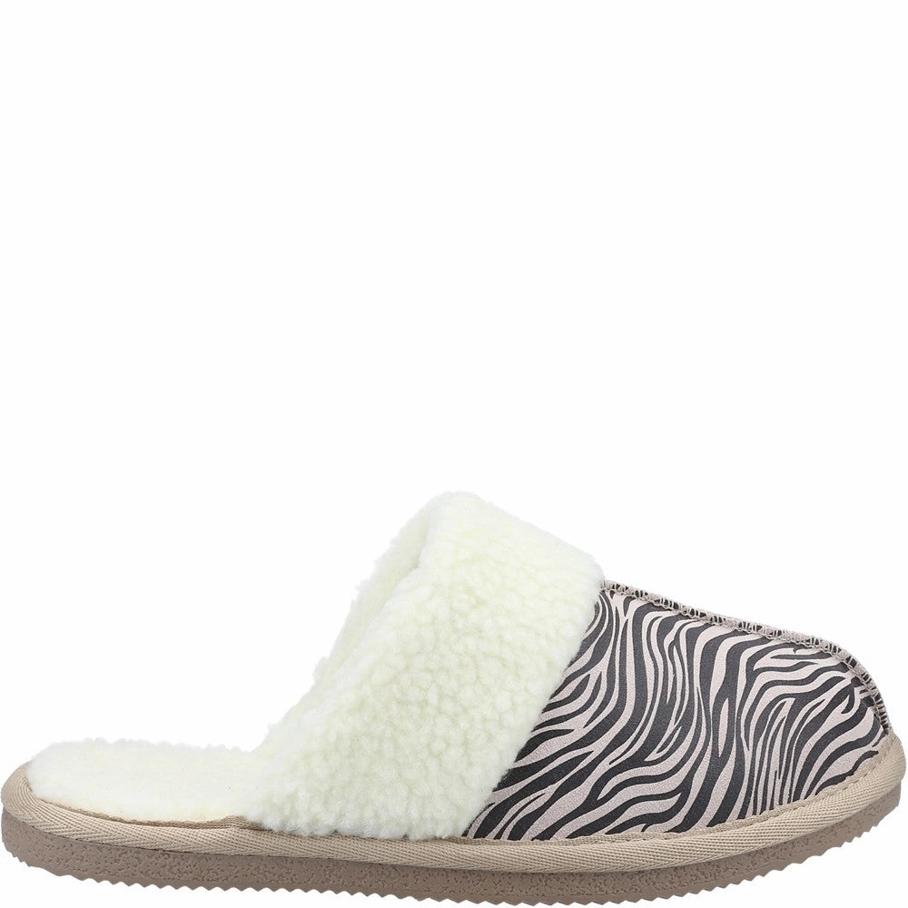 Daily Utility Durable Design Hush Puppies Arianna Mule Slippers