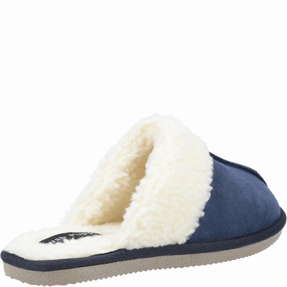 Shady Step Hush Puppies Arianna Mule Slippers