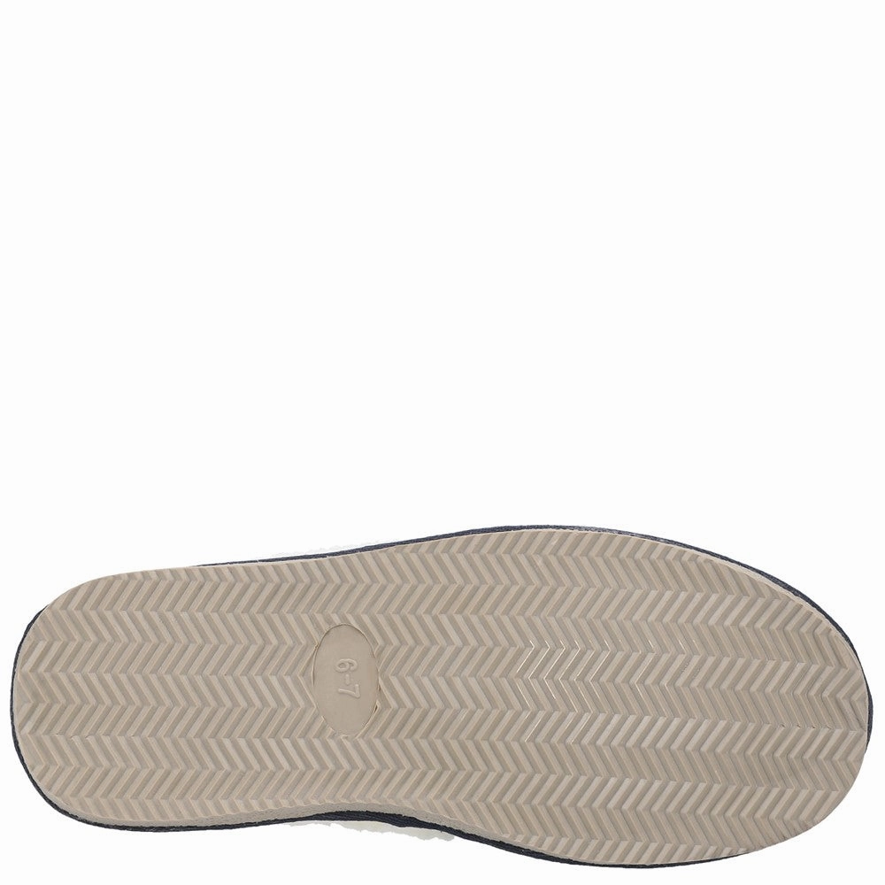 Hush Puppies Arianna Mule Slippers Free Movement Edge Step