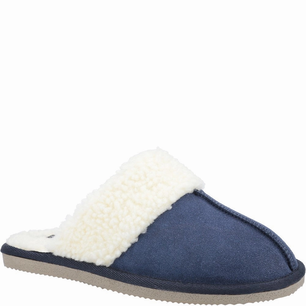 Hush Puppies Arianna Mule Slippers Easy   To   Clean