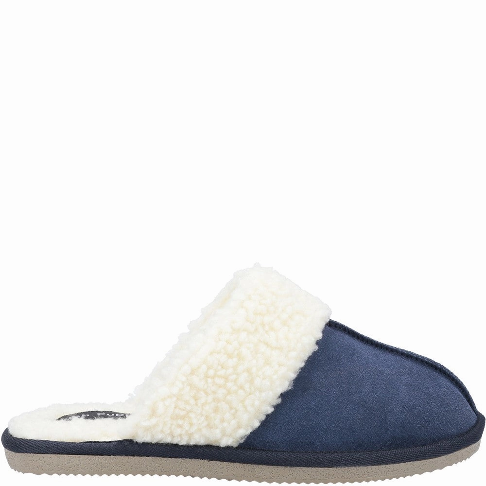 Hush Puppies Arianna Mule Slippers Cushioned heel