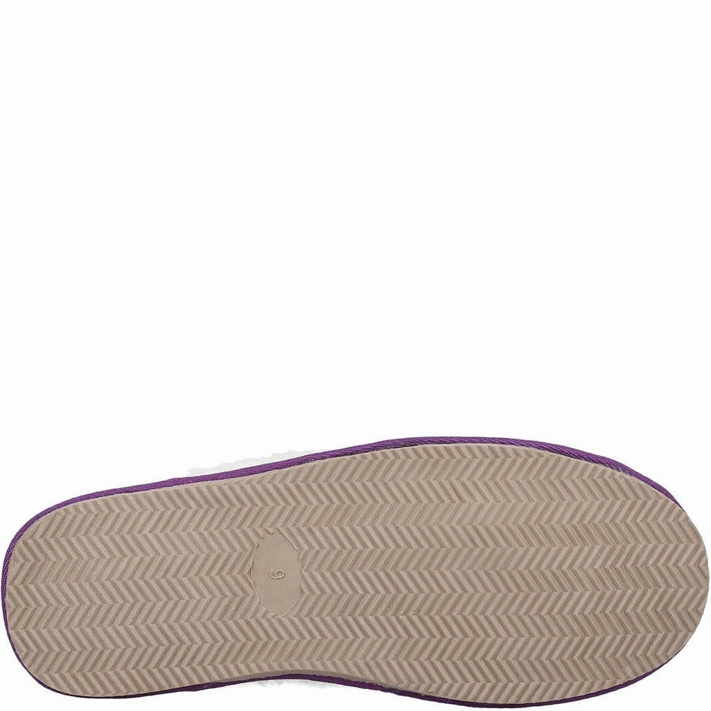 Hush Puppies Arianna Mule Slippers Leather   upper Urban Fashion