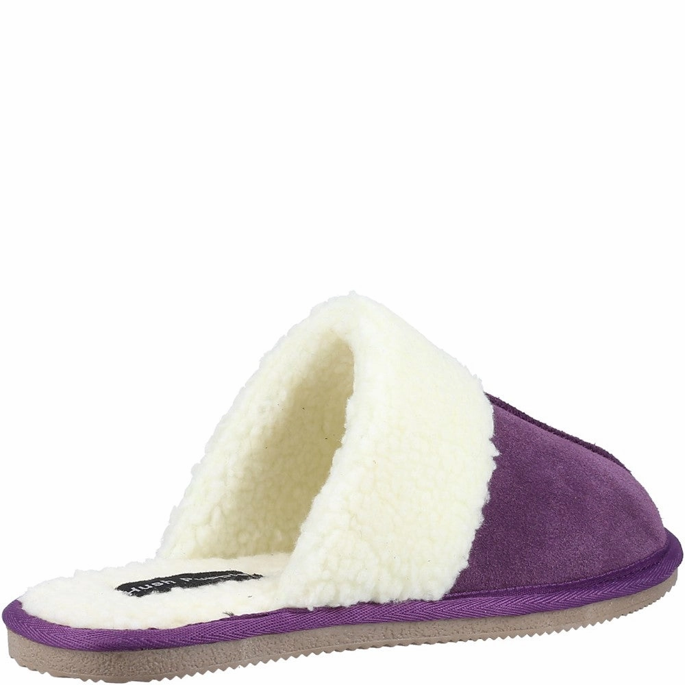 Hush Puppies Arianna Mule Slippers Wear Ready
