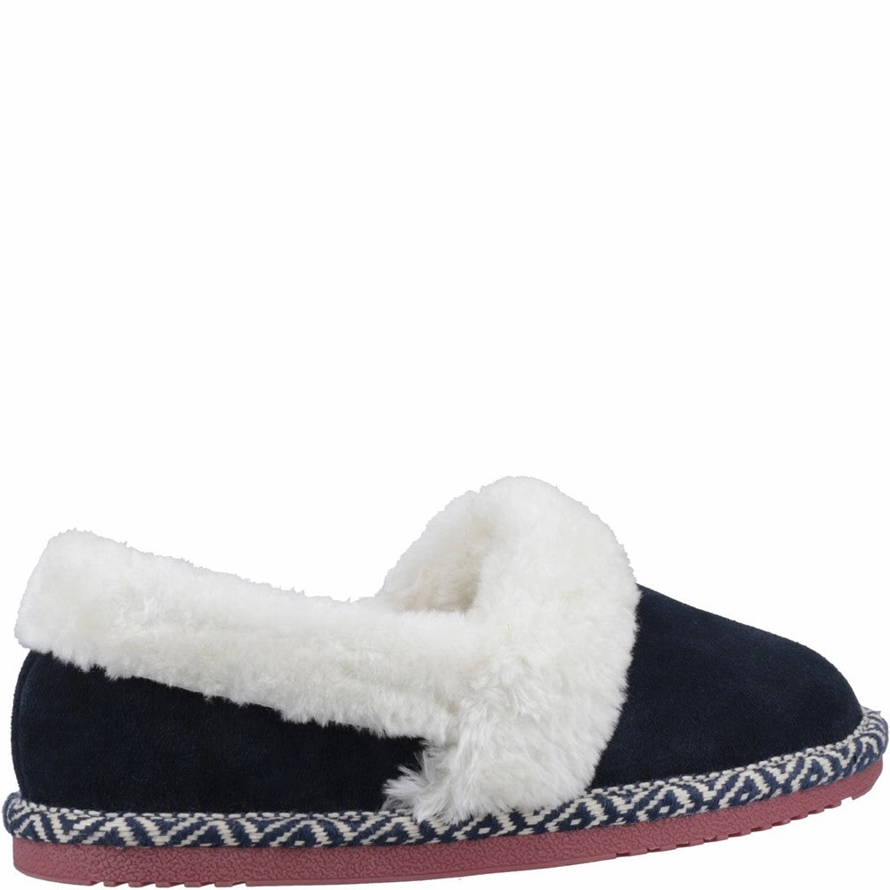 Break Ready Hush Puppies Ariel Slippers
