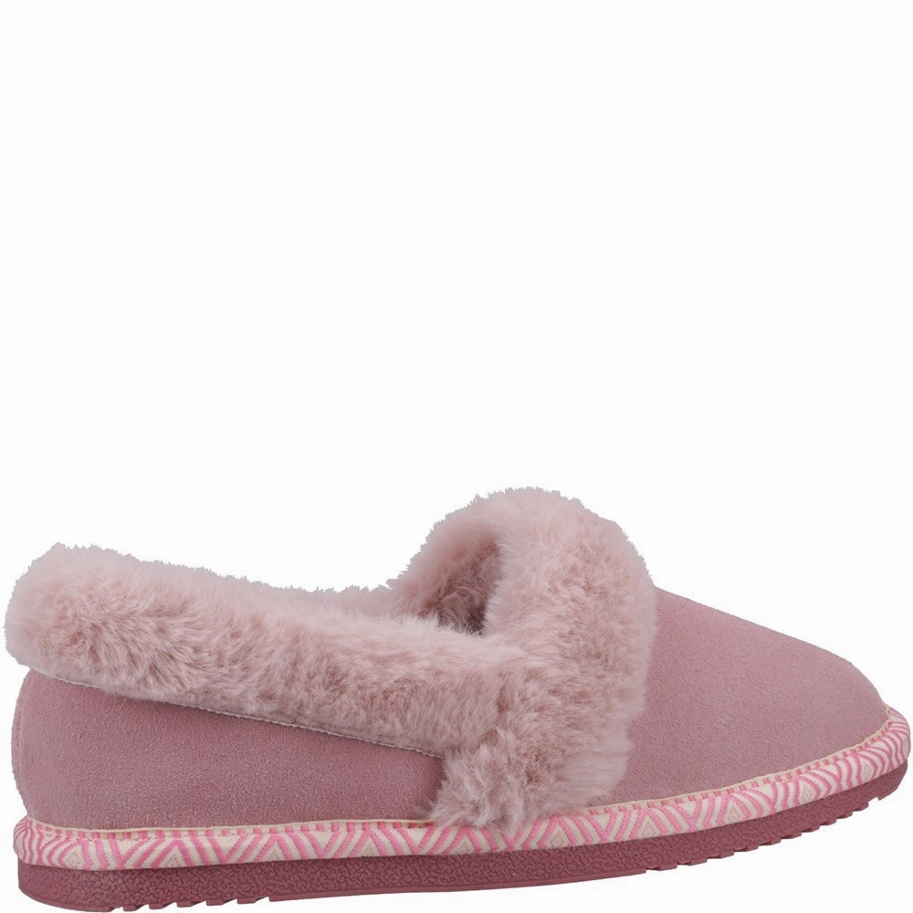 Coffee Walk Hush Puppies Ariel Slippers