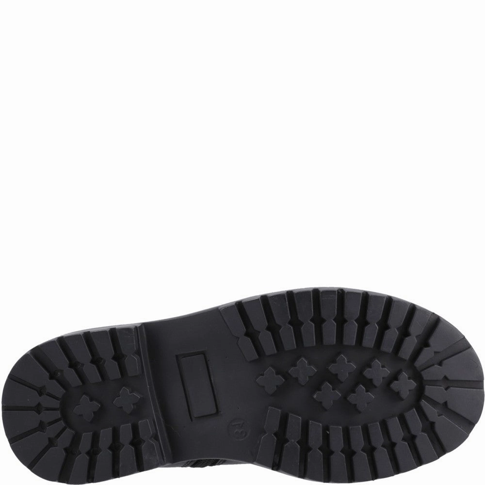 Meadow Path Hush Puppies Ariella Chelsea Junior School Shoes