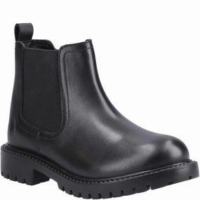 Gym Street Hush Puppies Ariella Chelsea XL Senior School Shoes